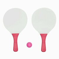 pink /  weiß
