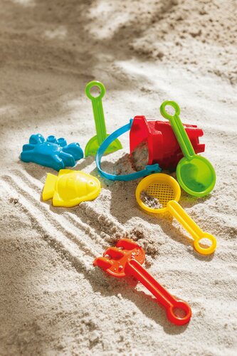 Sandeimer-Set BEACHLIFE