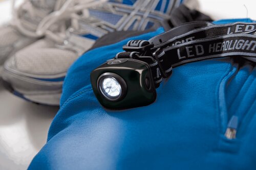 Stirnlampe EXPEDITION