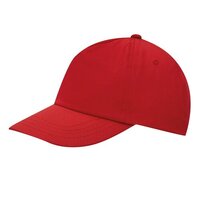 5PanelCap für Kinder KIDDY WEAR