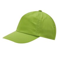 5PanelCap für Kinder KIDDY WEAR