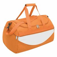 orange /  weiß