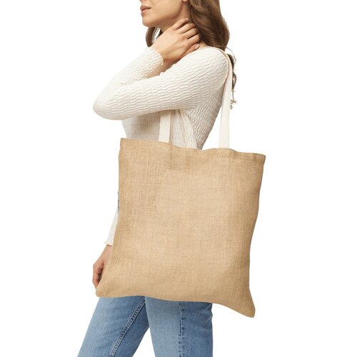Jute-Tasche JUTE