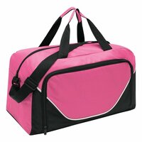 pink /  schwarz