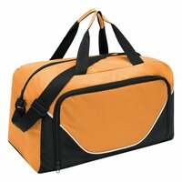 orange /  schwarz