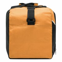 orange /  schwarz