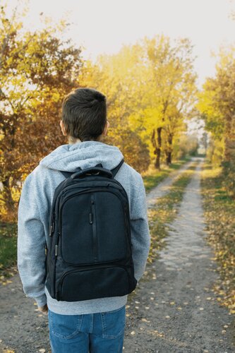 AMSTERDAM - Rucksack AMSTERDAM