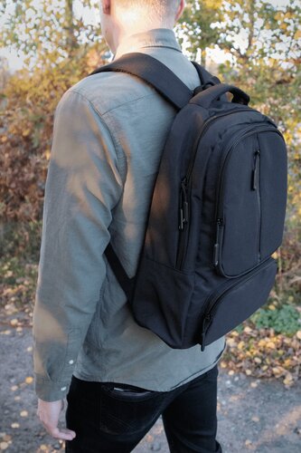 AMSTERDAM - Rucksack AMSTERDAM
