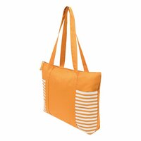 orange /  weiß