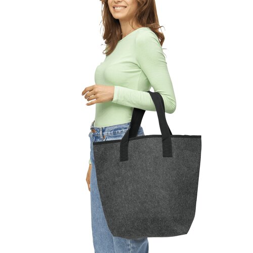 Shopper KATE aus Filz
