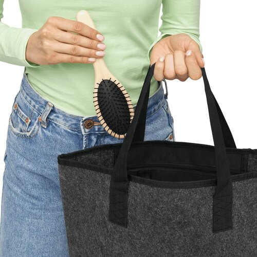 Shopper KATE aus Filz