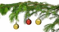 Baumkugeln XMAS LINE