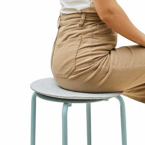 SIT DOWN - Filz-Sitzkissen