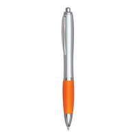 orange /  silber