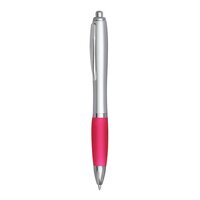 magenta /  silber