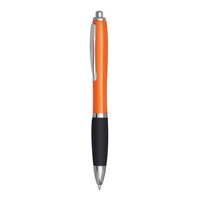 orange /  schwarz