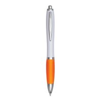 orange /  weiß