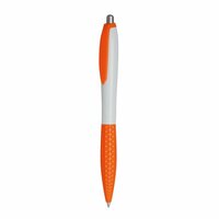 orange /  weiß