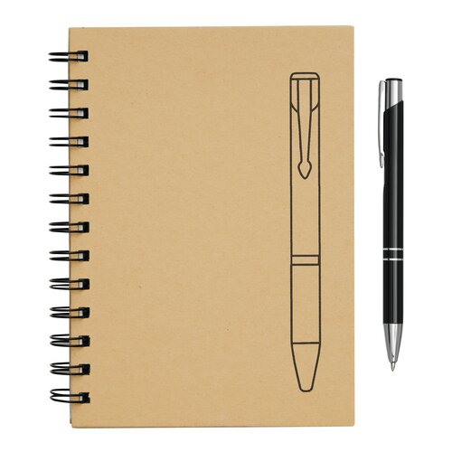 Notizbuch JOURNALIST