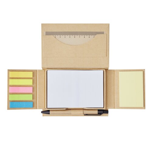 Memobox POP UP zum Aufklappen