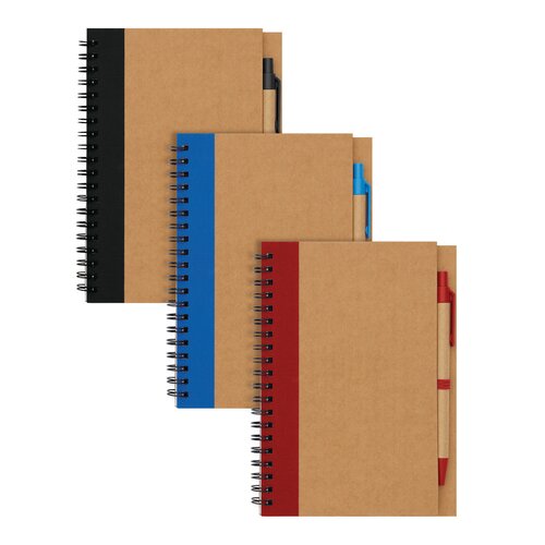 Notizringbuch RECYCLE L