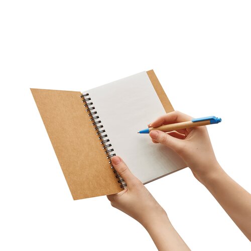 Notizringbuch RECYCLE L