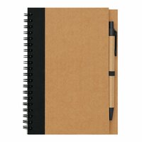 Notizringbuch RECYCLE L