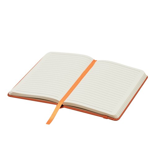 Notizbuch ATTENDANT im DIN-A6-Format