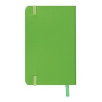 Notizbuch ATTENDANT im DIN-A6-Format