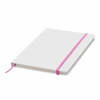 pink /  weiß