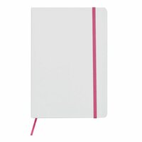 pink /  weiß