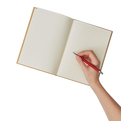Notizbuch CRAFT im DIN-A5-Format