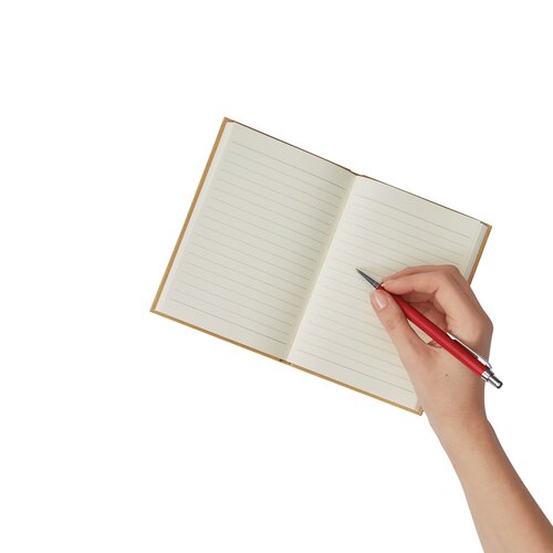Notizbuch CRAFT im DIN-A6-Format
