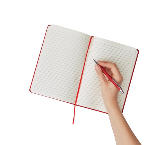 Notizbuch CARB im DIN-A5-Format