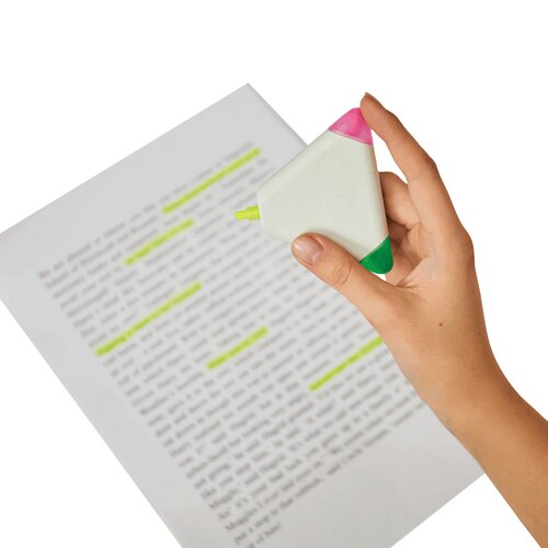 Dreieckiger Textmarker MARK IT 2.0