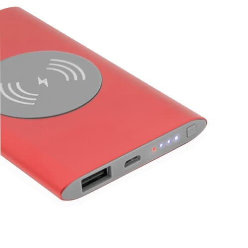 WIRELESS POWER - Powerbank