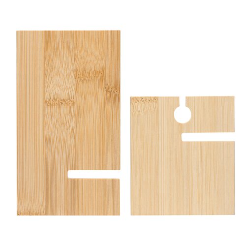 BAMBOO CHAIR - Smartphonehalter BAMBOO CHAIR