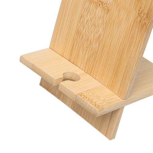 BAMBOO CHAIR - Smartphonehalter BAMBOO CHAIR