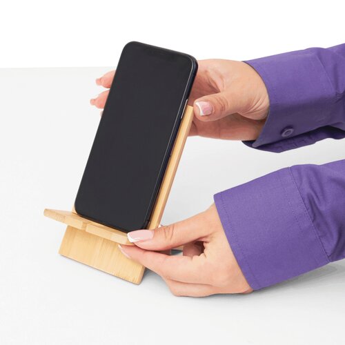 BAMBOO CHAIR - Smartphonehalter BAMBOO CHAIR