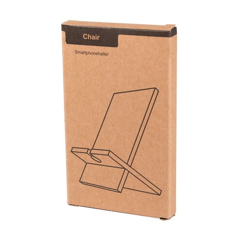 BAMBOO CHAIR - Smartphonehalter BAMBOO CHAIR