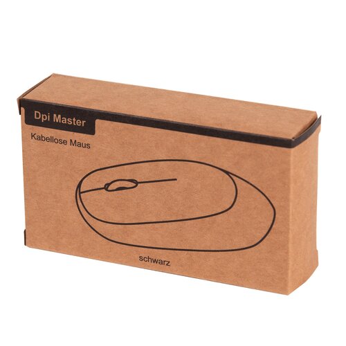 DPI MASTER - Optische Computermaus DPI MASTER