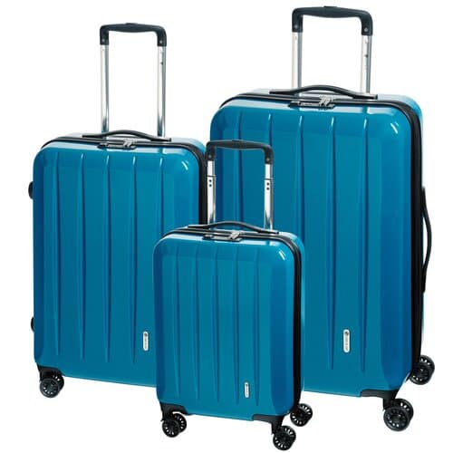 LONDON 2.0 - Trolley-Set, 3-tlg.