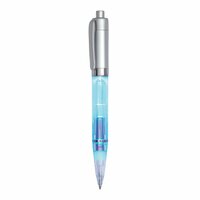 blau /  silber