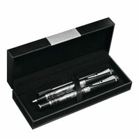 schwarz /  silber