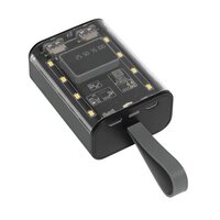 Powerbank  Taschenlampe OPEN SOURCE