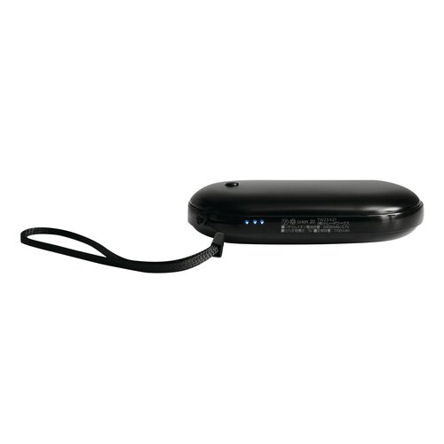 Powerbank und Taschen- / Handwärmer HEAT POWER