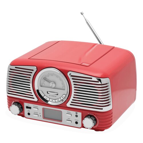 DINER - CD-Radiorekorder DINER