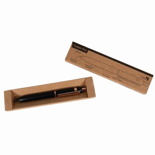 COPPER PEN - Metall-Kugelschreiber
