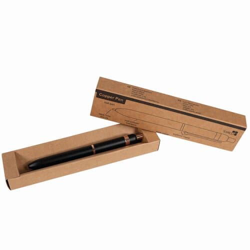 COPPER PEN - Metall-Kugelschreiber
