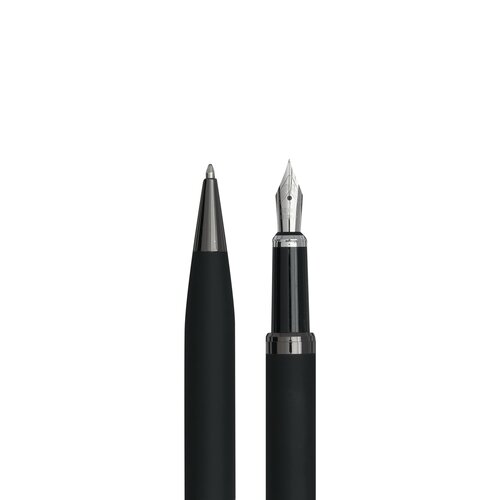 Schreibset BLACK ELEGANCE